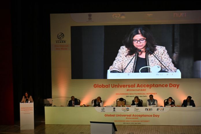 MeitY organizes event on Universal Acceptance Day