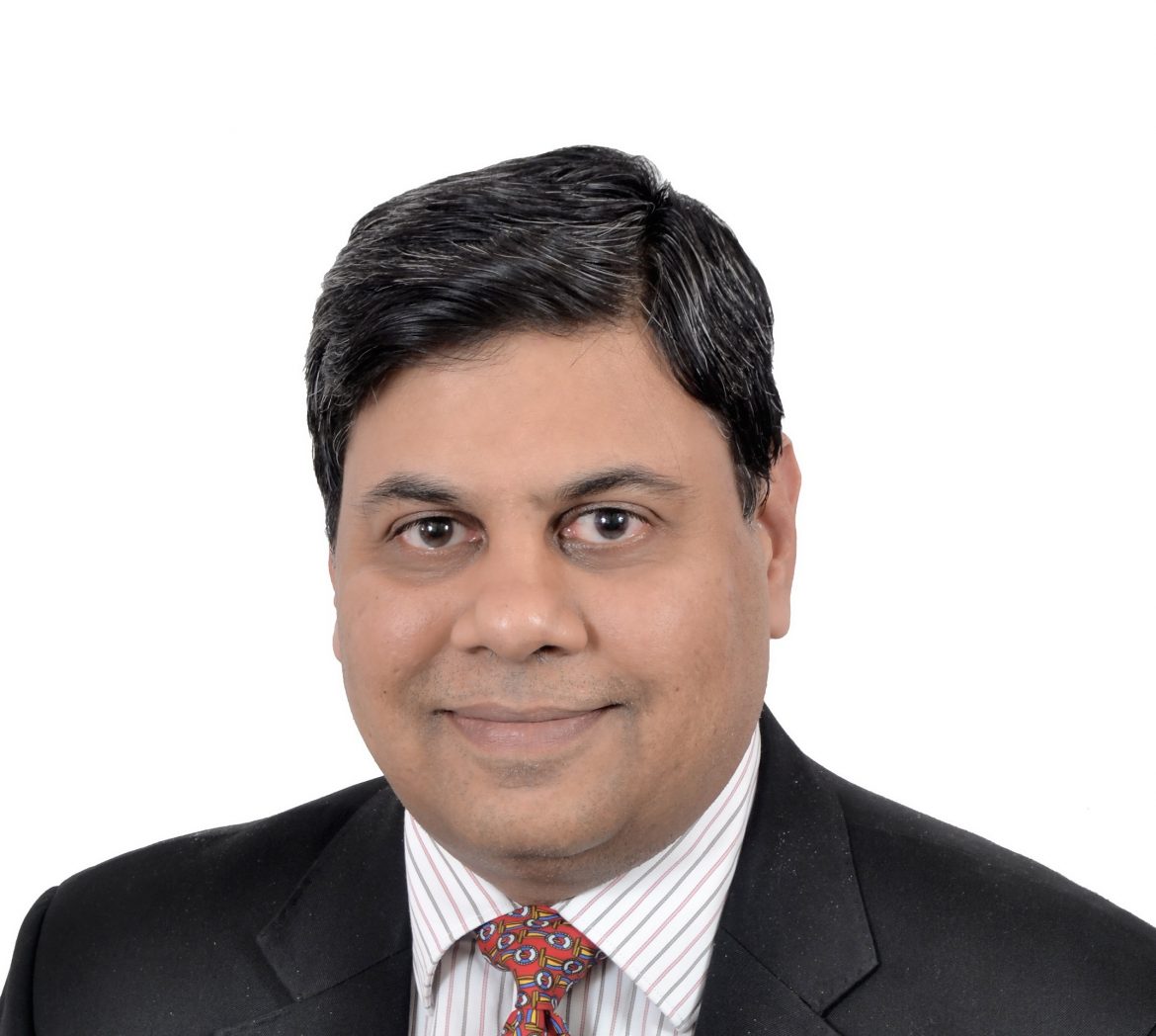 Puneet Gupta, vice president, and managing director, NetApp IndiaSAARC